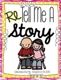 Retell Me A Story [Common Core Aligned Reading Resource K-3]