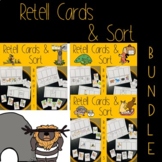 Retell Story Cards & Sort Mega Bundle