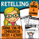 Retelling Song & Activities