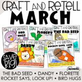 Spring March Activities | Retelling | | Sequencing | Sprin