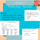 Retention Forms Bundle