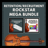 Retention/Recruitment Rockstar MEGA Bundle