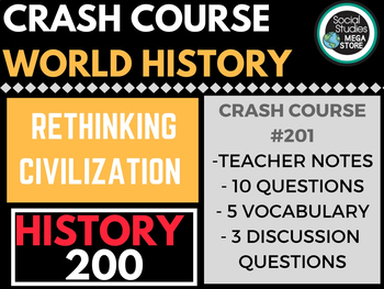 Preview of Rethinking Civilization: Crash Course World History 201