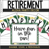 Retirement Party Decorations | Party Décor for Retiring St
