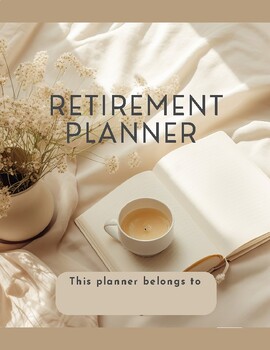Retirement Planner by Learning to Learn- Inquisitive Mind | TPT