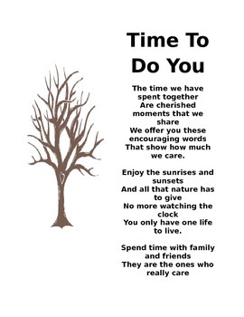 retirement poem editable by a to z resources tpt