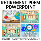 Retirement Poem PowerPoint