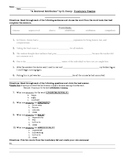 Retrieved Reformation Vocab Practice Worksheet