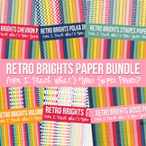 Retro Brights All Papers
