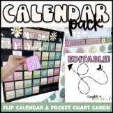 Retro Calendar Pack