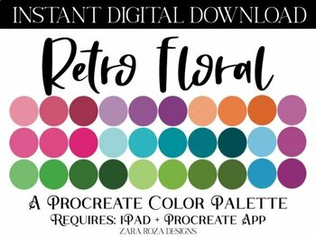 Procreate Palette Swatches, Procreate Color Palette, Lipstick Palette, Pink  Swatches, Pink Colour Palette, Makeup, Floral Palette Procreate 