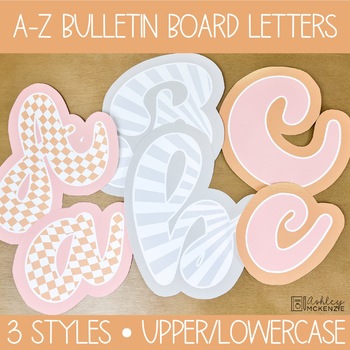 How to Use Bulletin Board Letters in Your Classroom - Ashley