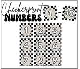 Retro Numbers