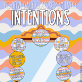 Retro Positive Classroom Entry Intentions