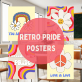 Retro Pride Posters