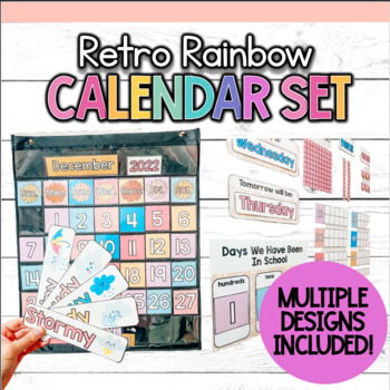 Details about   Custom Calendar Pocket Chart Teacher Classroom School Children Organize Wall Fun 