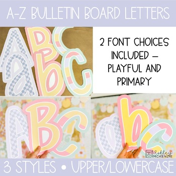 Retro Spring Classroom Decor Bulletin Boards Bundle