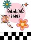 Retro Substitute Binder