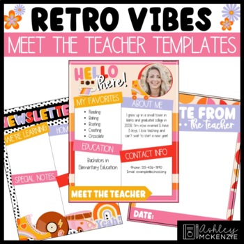 Teacher notes template