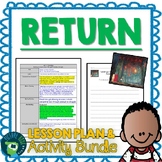 Return by Aaron Becker Lesson Plan, Activities and Dictation