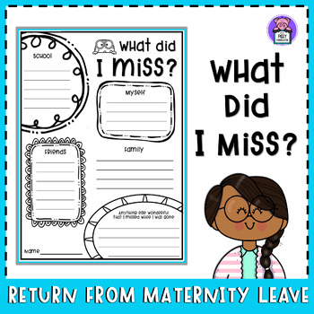 Preview of Return from Maternity Leave | What Did I Miss?