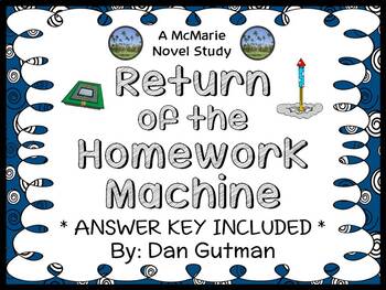return of homework machine