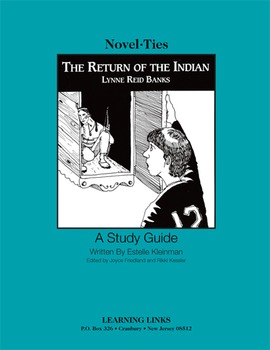 Preview of Return of the Indian - Novel-Ties Study Guide