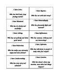 Rev It Up Related Vocabulary Game I Have Who Has Lesson 2 