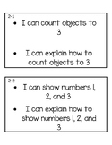 Reveal Math I Can Statements Unit 2