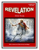 Revelation Bible Study - (Book Version) 93 Pages. NKJV