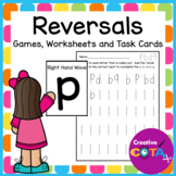 Reversals and Left Right Discrimination Game and Activities