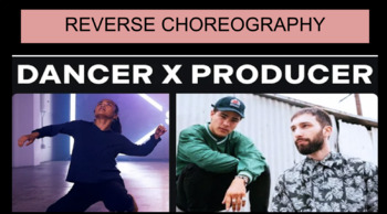Preview of Reverse Dance Choreography