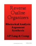 Reverse Outlines: Synthesis, Argument, and RA Essays | AP 