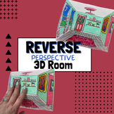 Reverse Perspective Room