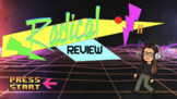 Review 80s Style - Google Slides Activity
