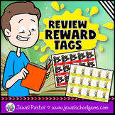 Review Reward Tags