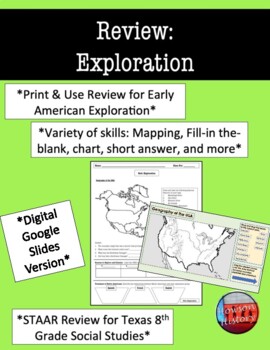 Preview of American Exploration Review