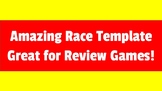 Review Game Template Editable
