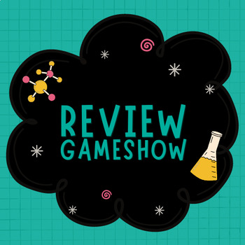 Preview of Review Gameshow Template