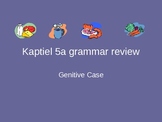 Review and practice of Genitive Case in German