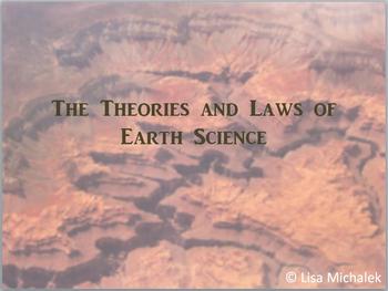 Preview of Review of the Theories and Laws of Earth Science
