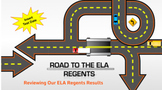 Reviewing NYS ELA Regents Results Lesson