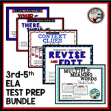 Revise/Edit, Multiple Meaning Words, Homophones, and Conte