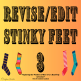 Revise/Edit Stinky Feet 3: Exploring the Wonders of Buc-ee