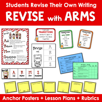 Preview of Revise with ARMS