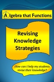 Revising Knowledge Graphic Organizers *DISTANCE LEARNING