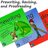 Prewriting, Revising, Proofreading  - Writing Process Pres