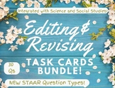 Revising and Editing Task Cards- BUNDLE!
