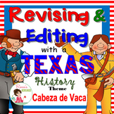Revising and Editing Texas History Free Sample