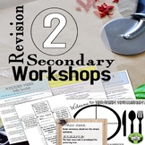 REVISIONS STRATEGIES | WRITING WORKSHOPS